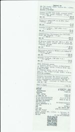 Кассовые чеки с подтверждением в Заводоуковске